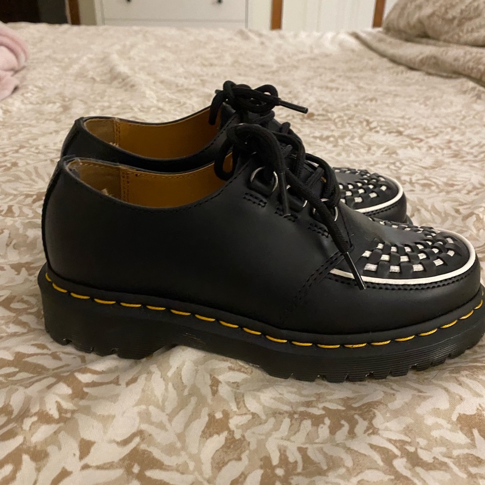 Doc Martens Ramsey Leather Creepers